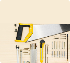 Tools & Hardware
